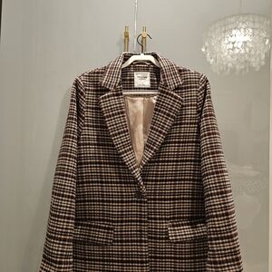 Zara Wool Blend  Blazer